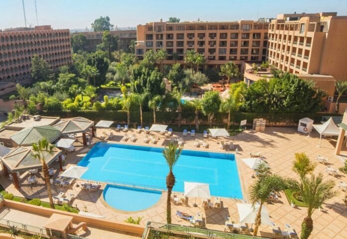 grand magador marrakech