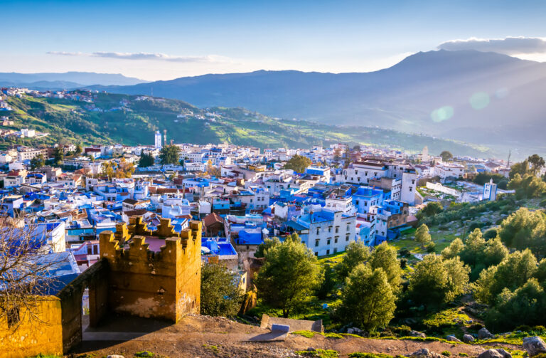 The Blue Pearl: Photography & Trails in Chefchaouen